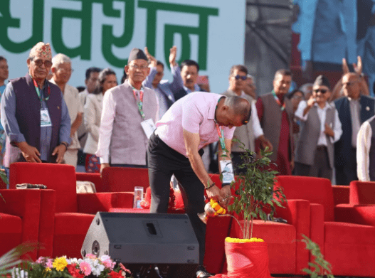 गगनको राजनीतिक प्रतिवेदनमा २९ विषय समावेश, के-के समेटिए ?(पूर्णपाठ)