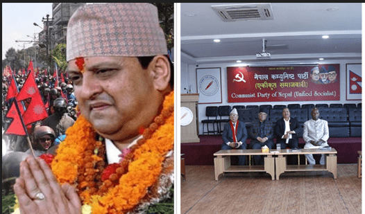 राजावादी र गणतन्त्रवादी आमने सामने, दुबै पक्ष सडकमा उत्रिँदै