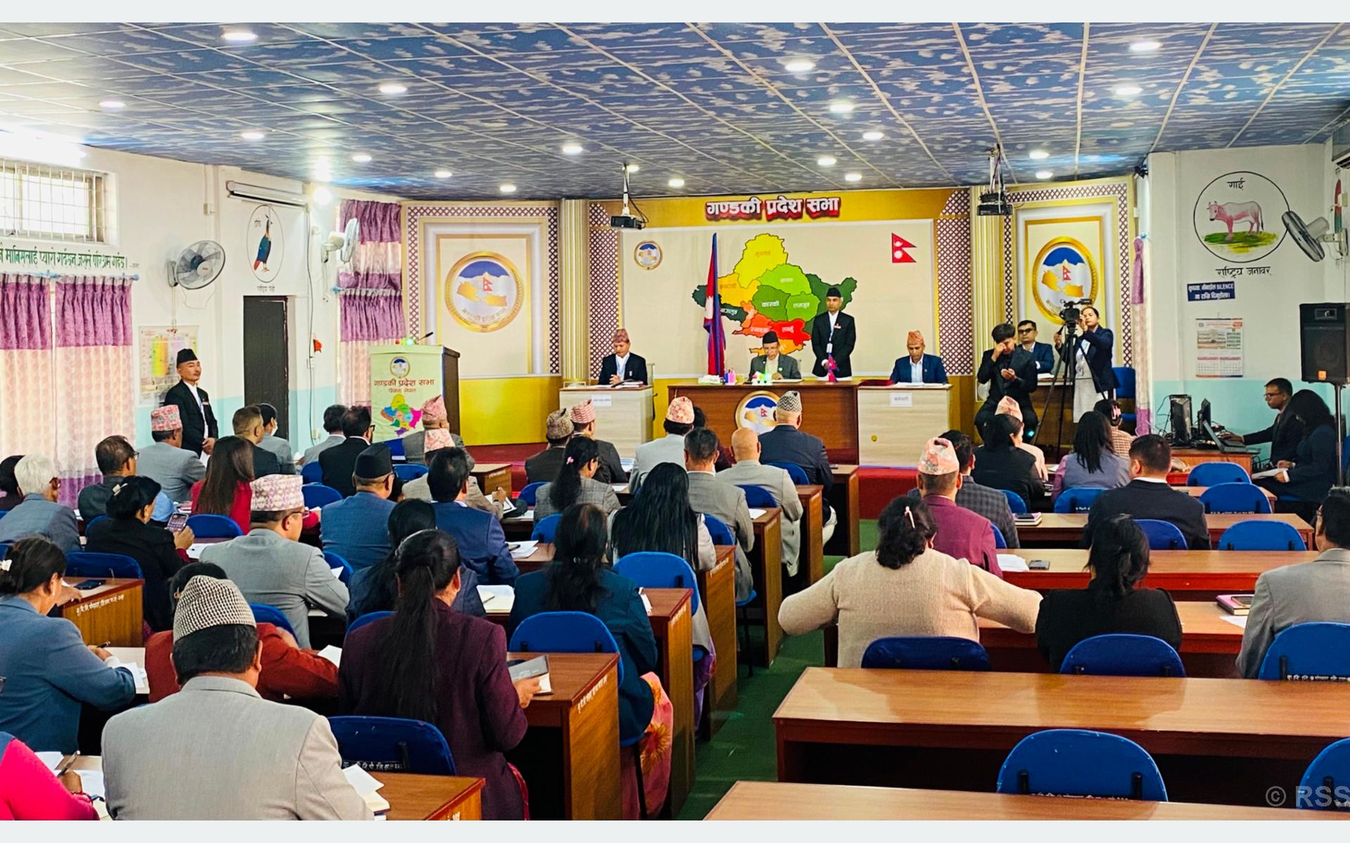 प्रतिनिधिसभा निर्वाचनलाई सफल पार्नु प्रदेश सरकारको पनि दायित्व हो : मुख्यमन्त्री पाण्डे