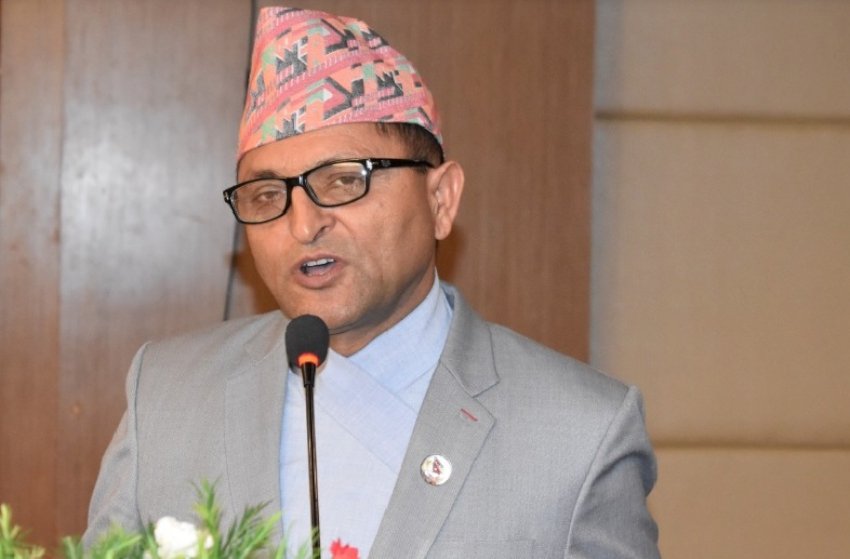 शासन व्यवस्था सुदृढ र संस्थागत गर्नतर्फ केन्द्रित हुनुपर्दछ : अध्यक्ष तिमिल्सना