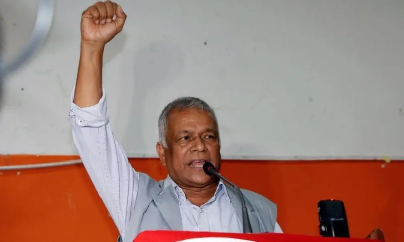 माओवादीमा आन्तरिक किचलो बढ्दो, निवर्तमान सचिव गणेश साहले पनि पार्टी छाडे