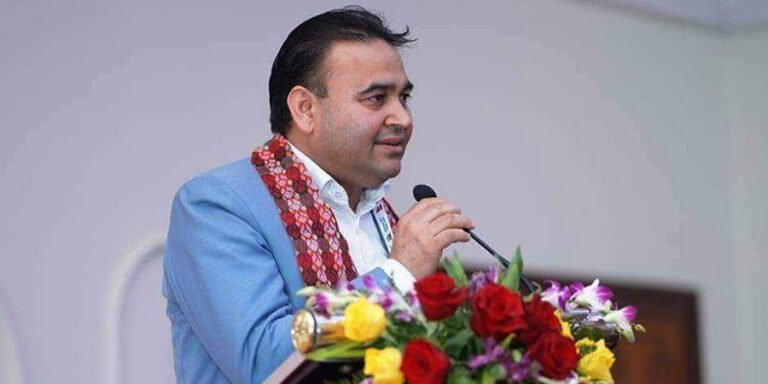 एनआरएनएको प्रवक्तामा गंगाधर गौतम मनोनित