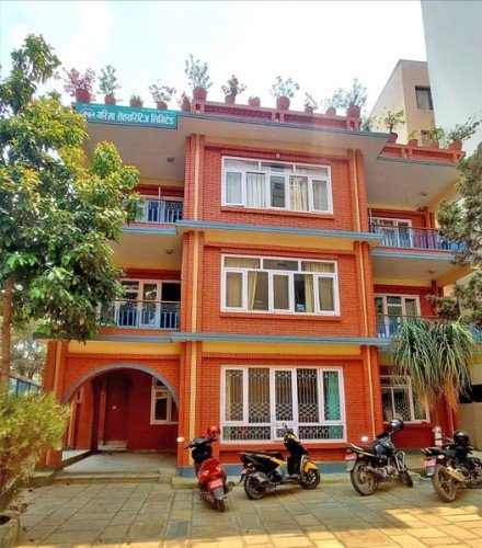 गरिमा सेक्युरिटिजद्धारा एयर ट्रेडको टिएमएस सञ्चालन