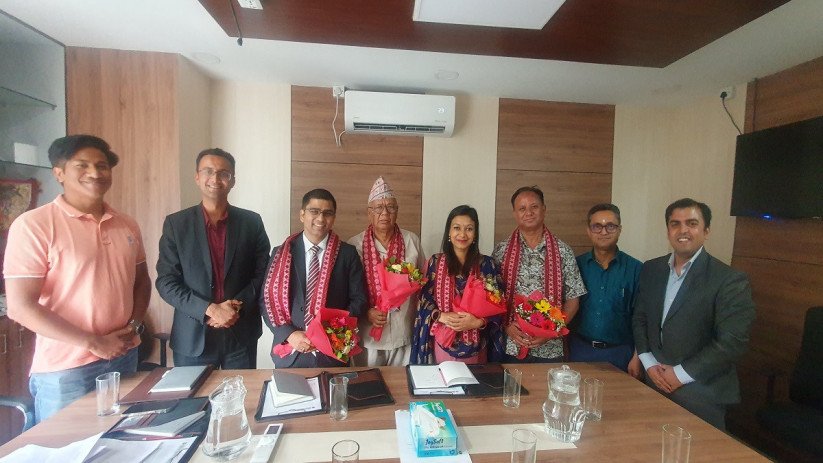 गरिमा क्यापिटलको सञ्चालक समितिमा हेरफेर