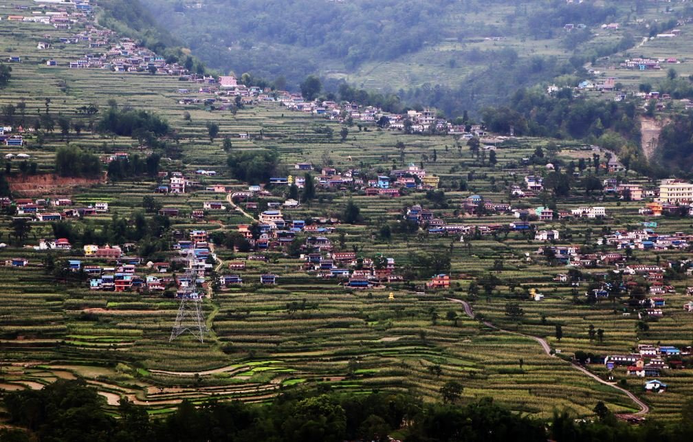 पाङगाउँ