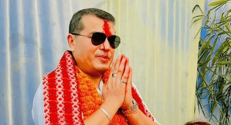 रूपन्देही–३ को उपनिर्वाचनमा जनताको आवाज : क्याप्टेन गौरव बोहरा अबको आवश्यकता