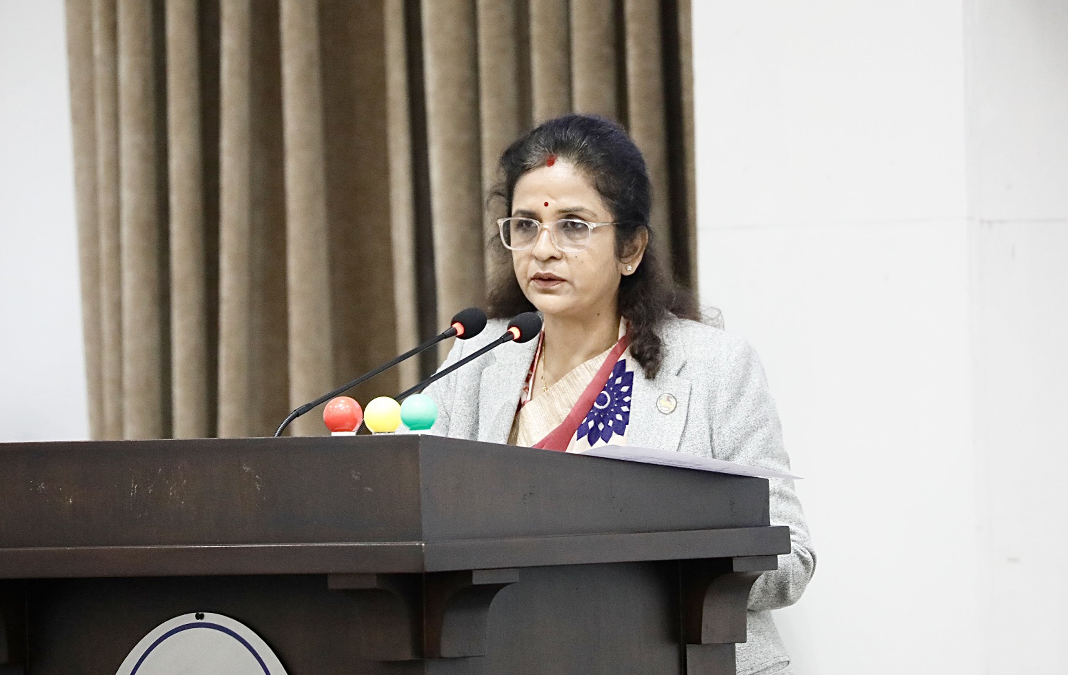 विवादित अभिव्यक्तिपछि उद्योगमन्त्री गौरी यादवले दिइन् राजीनामा