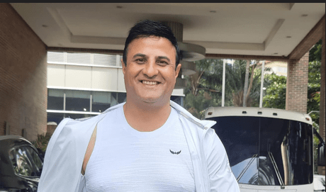 काभ्रेका जिसस प्रमुख गौतम पक्राउ