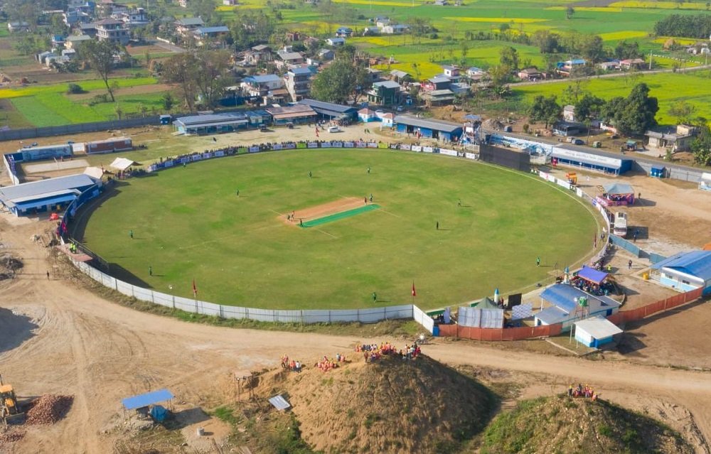 गौतमबुद्ध अन्तर्राष्ट्रिय क्रिकेट रंगशाला निर्माणका लागि गर्‍यो ठेक्का आह्‍वान