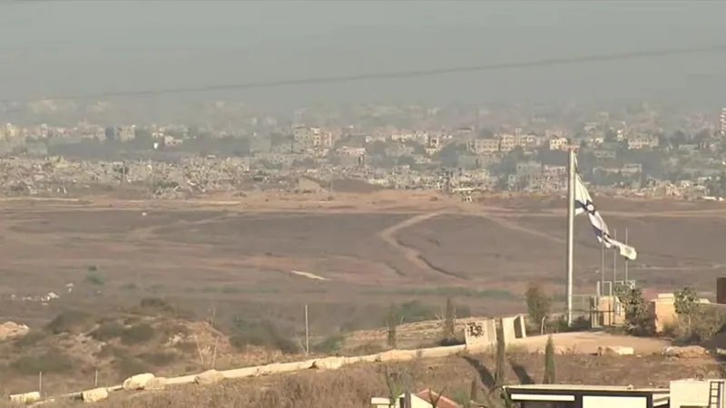 गाजामा सहायता वितरणका लागि युएनआरडब्लुएको आह्वान