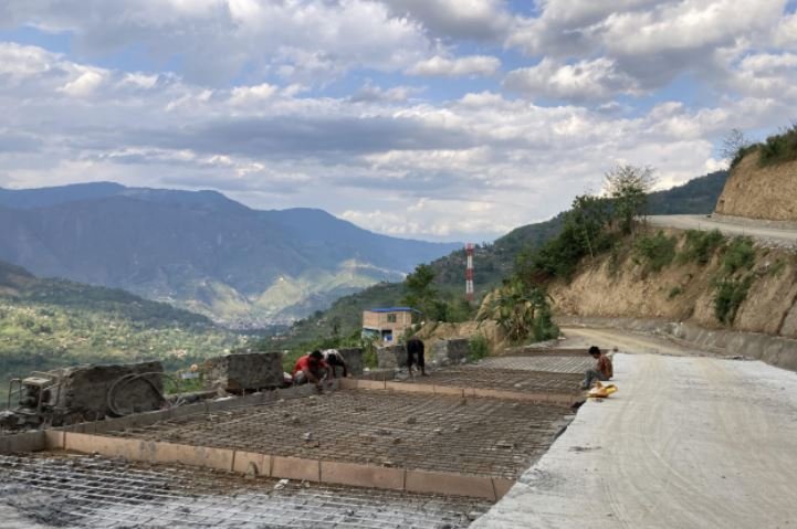 विकास निर्माण