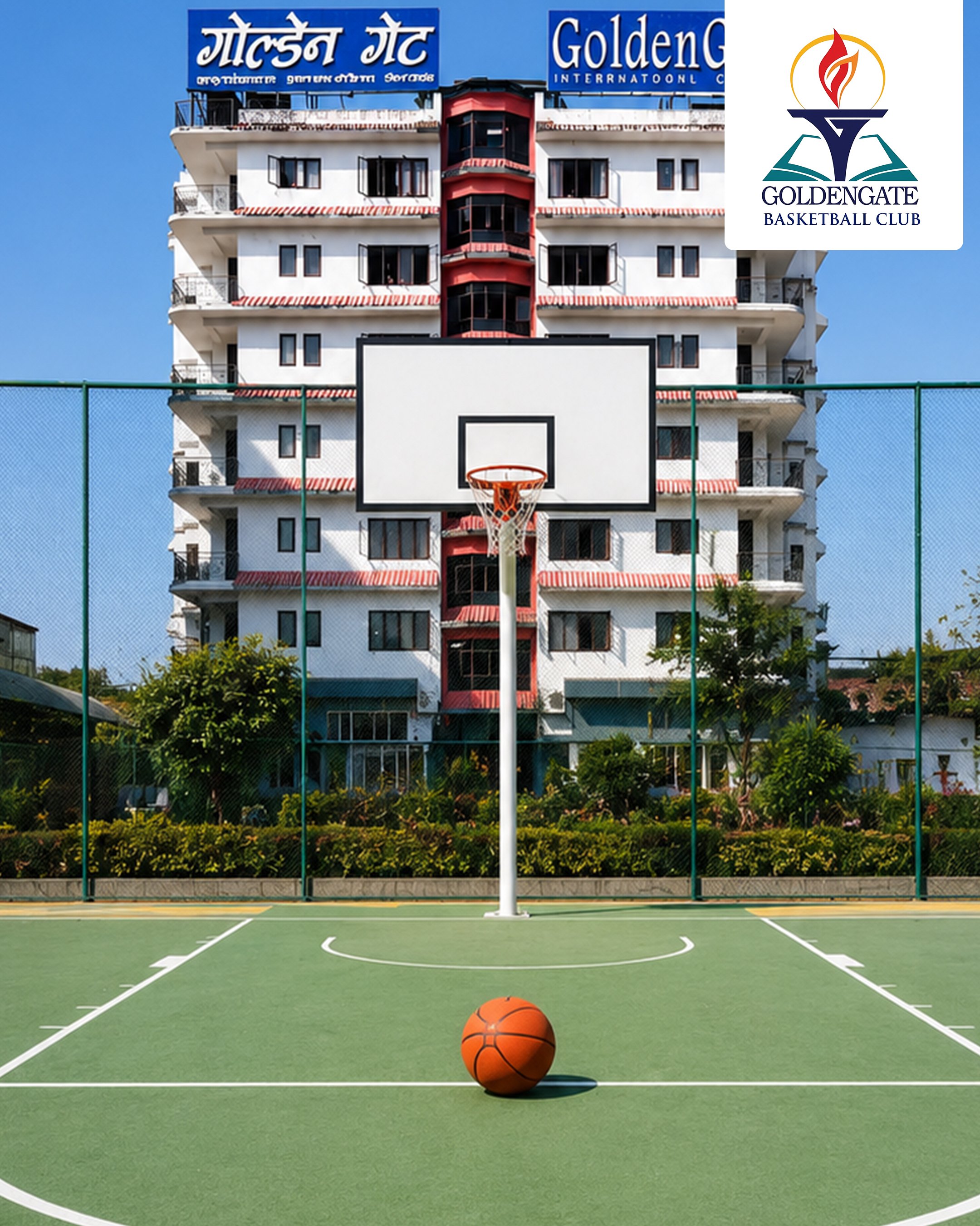 ggic basketball ronb111