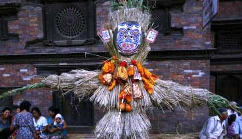 घण्टाकर्ण पर्व आज राजधानीको भित्री सहरमा मनाइँदै