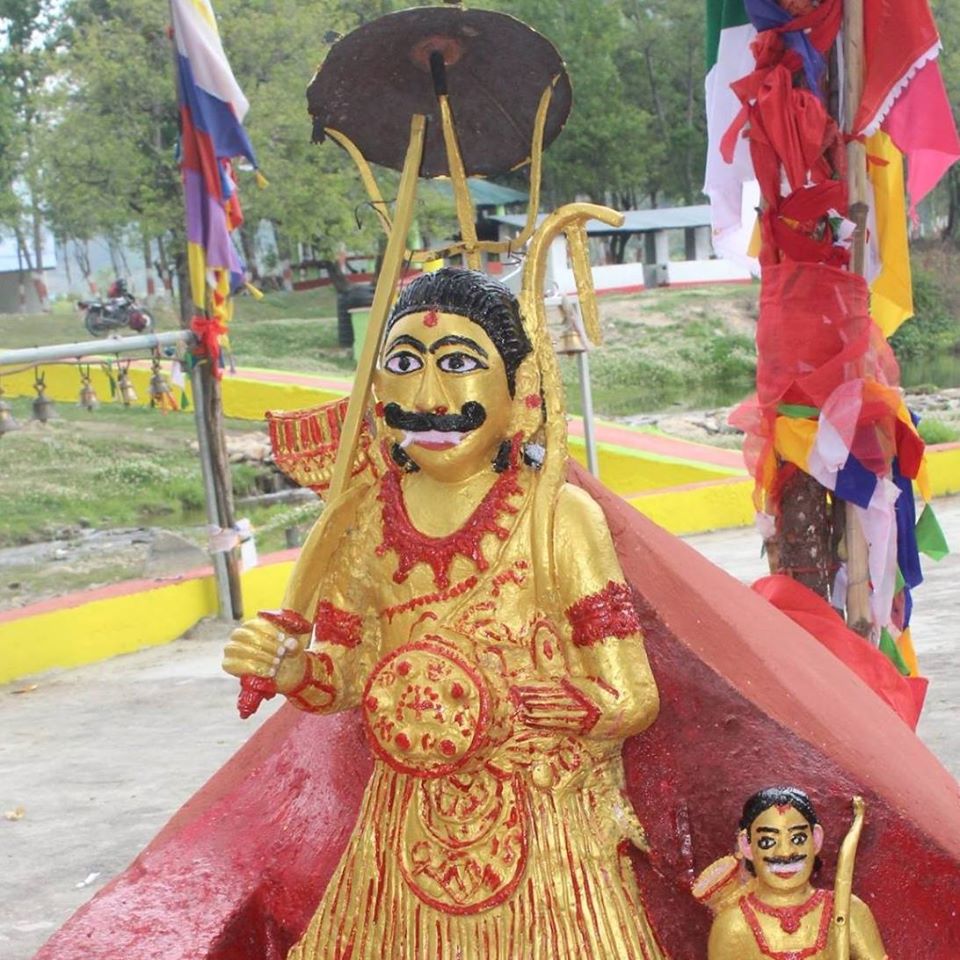 पर्यटकीय गन्तव्य बन्दै ‘घटालथान’
