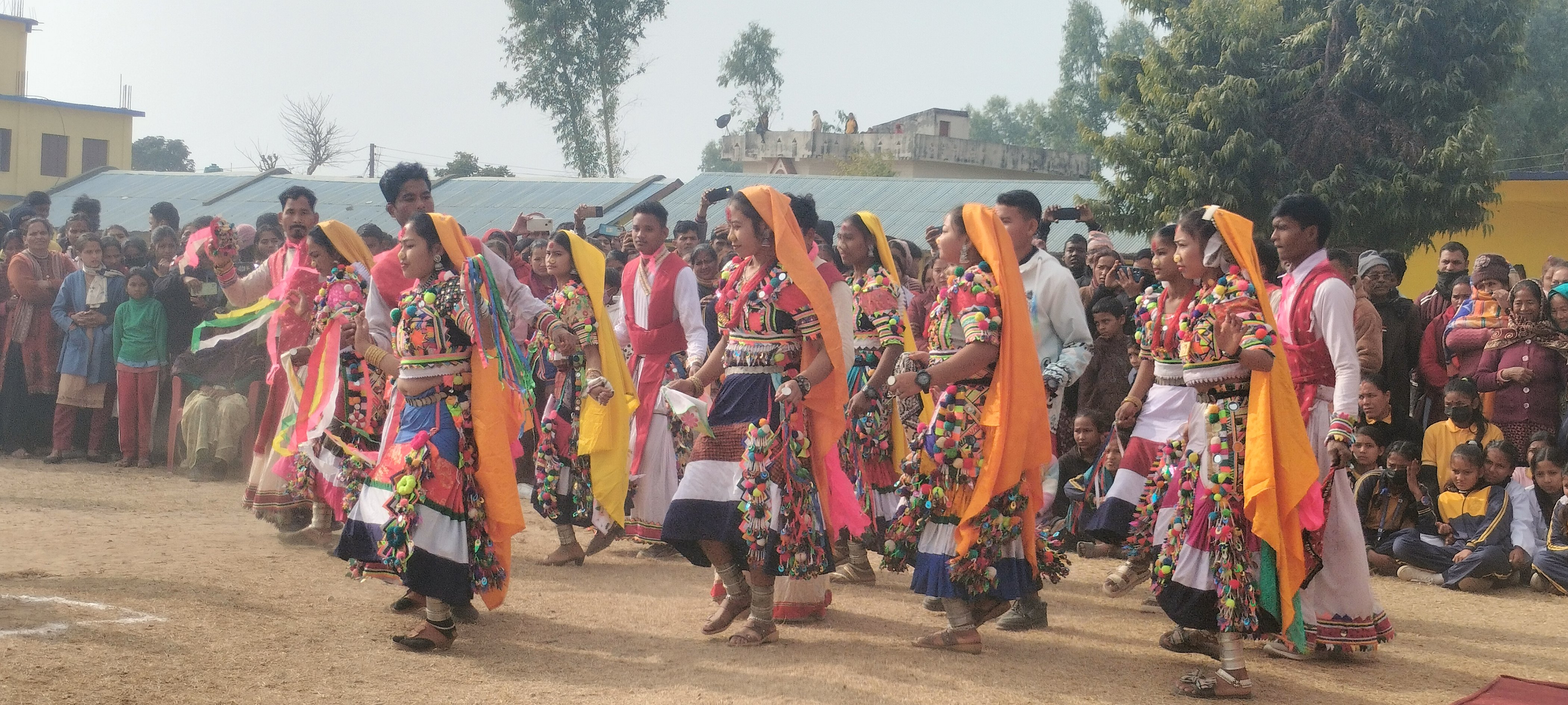 होरी नृत्य