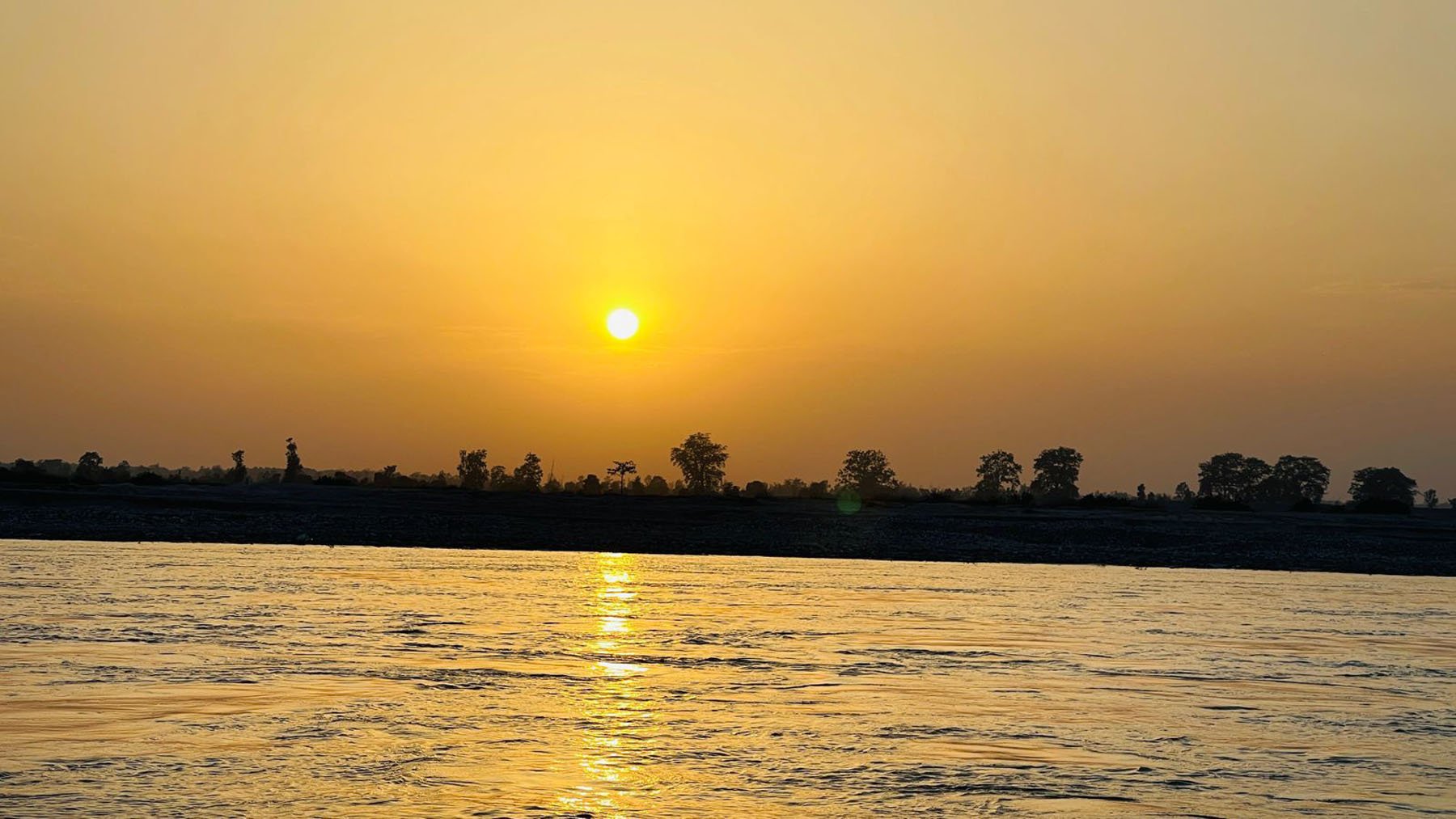 सूर्यास्त