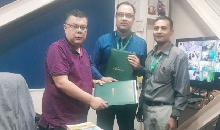 सिटिजन्स बैंक र बुद्ध एयरबीच समझदारी