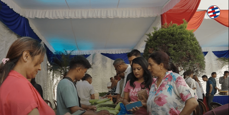 ग्लोबल आइएमई बैंकद्वारा ५० औं ग्लोबल हाट बजार आयोजना
