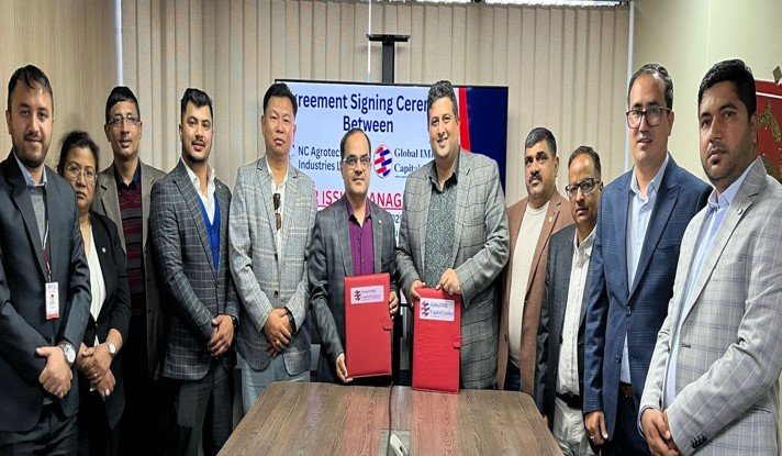 एनसिएग्रो टेक इण्ड्रष्ट्रिजले १८ लाख कित्ता आइपीओ निष्कासन गर्ने