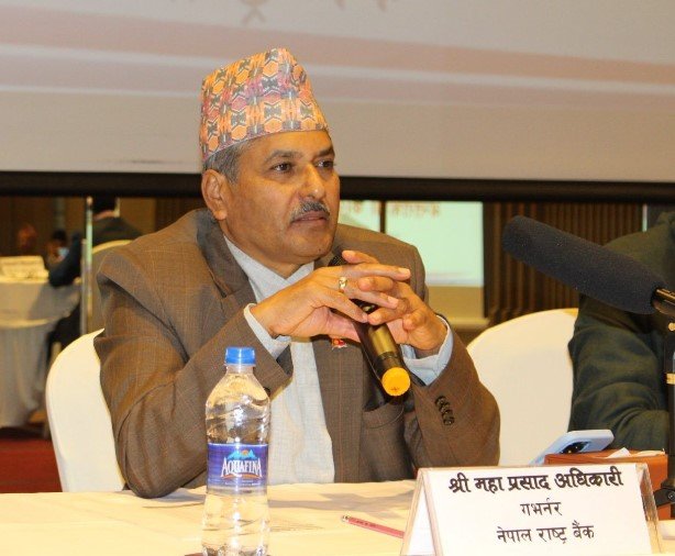 नयाँ मोडालिटी नआउन्जेलसम्म लघुवित्तको लाभांशमा कडाई गरेका हौं, त्यसपछि खुकुलो हुन्छ : गर्भनर अधिकारी