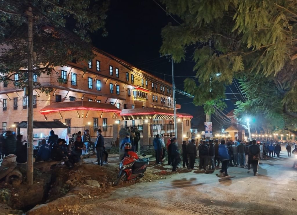 गोदावरीले घोषणा गर्यो २ लाख राहत