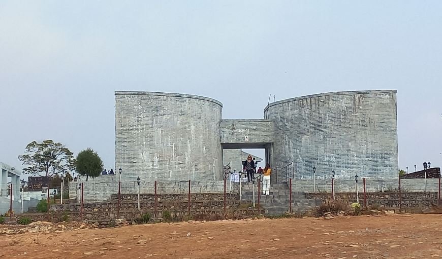 गोर्खा स्मारक