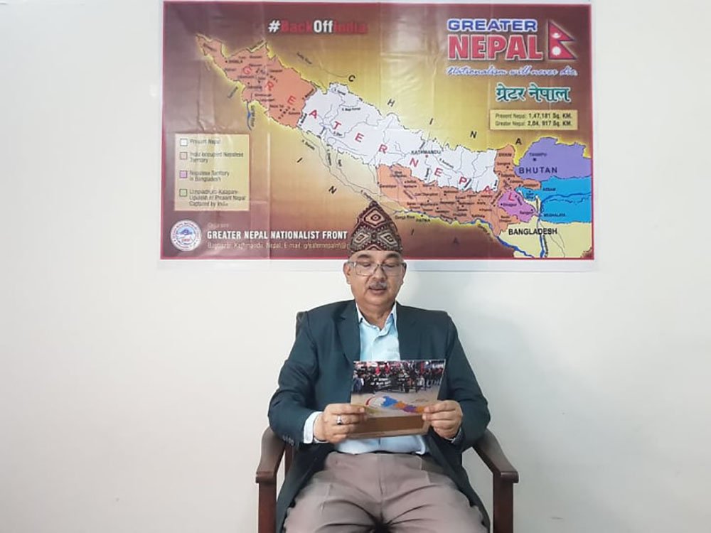 अभियन्ता फणीन्द्र नेपाल पक्राउ