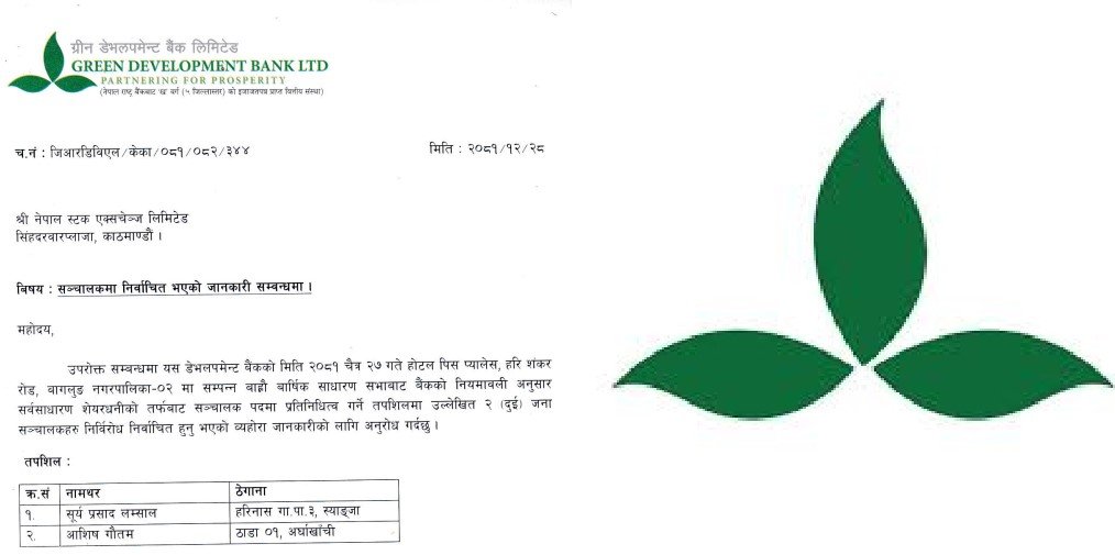 green-develoment