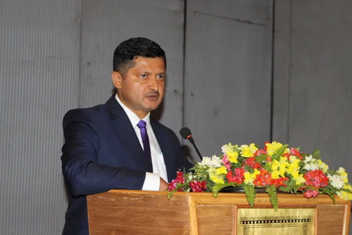 बैंकहरूको निष्क्रिय कर्जासँगै प्रोभिजन पनि बढ्दै गएको छ : कार्यकारी निर्देशक पौडेल