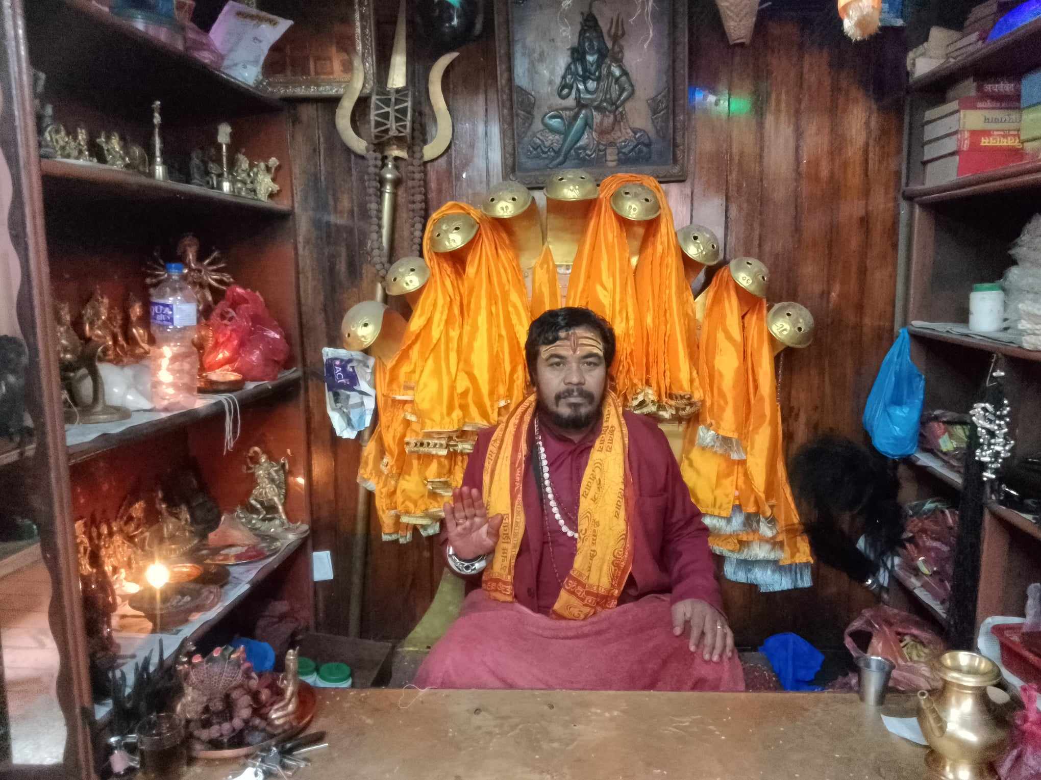 शिव पार्वती रथ यात्रा