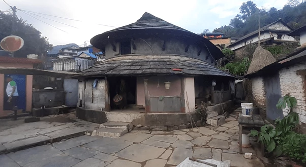गुरुङ संस्कृति जगेर्ना गर्दै पसगाउँ, पर्यटकीय गन्तव्यमा रूपान्तरण हुँदै