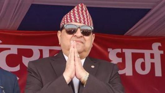 पूर्व राजाको सन्देशको निहितार्थ के हो ?