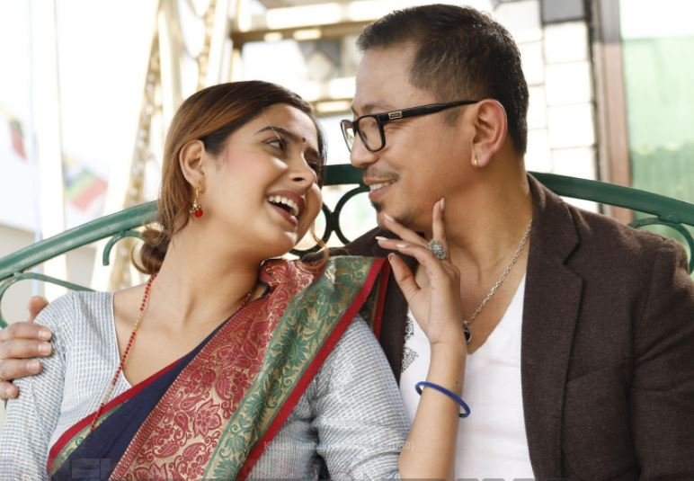 विवाहको  बर्षगाँठमा लिम्बूद्धारा गरिमा शर्मासँगको सांगीतिक भिडियो सार्वजनिक