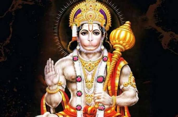आज  हनुमान् जयन्ती मनाइँदै