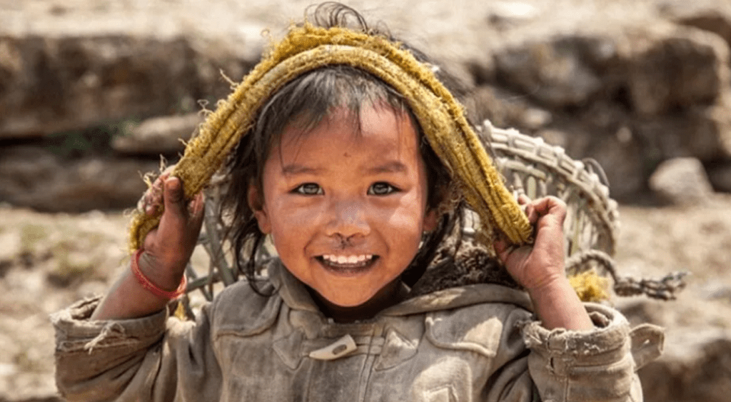 सबैभन्दा खुसी हुने देशमा नेपाल  ९३औँ स्थानमा