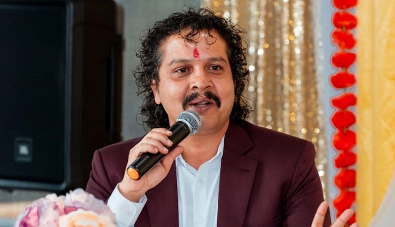 ‘सिंहदरबार’को नाम फेरेर ‘अनामनगर दरबार’ राख्न हरि ढकालको प्रस्ताव