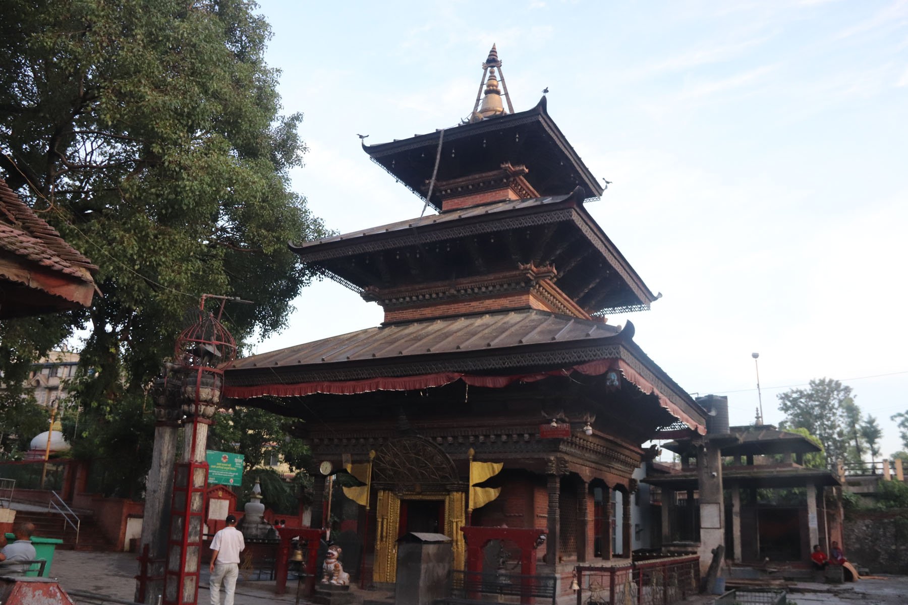 ‘लुती अजिमा’ अर्थात् इन्द्रायणी मन्दिर