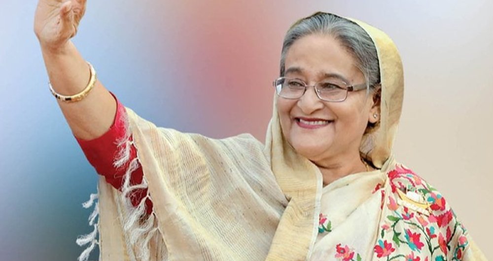 मृत्युदण्ड प्रवाह नगरेर स्वदेश फर्कने शेख हसिनाको घोषणा
