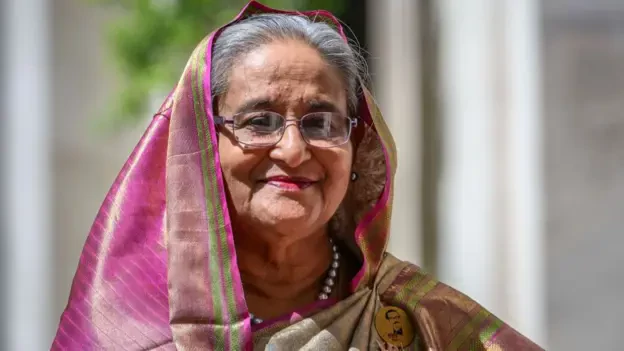शेख हसिनाको ‘अवैध सम्पत्ति’ बारे अनुसन्धान सुरु