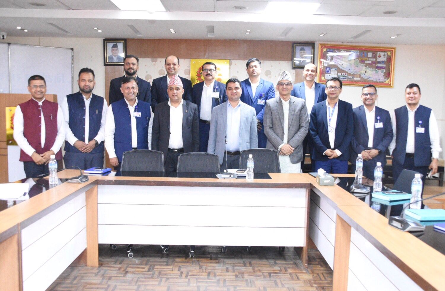 स्वास्थ्य महामारी नियन्त्रण तयारी थाल्न स्वास्थ्य मन्त्रालयले सक्रियता बढाउने