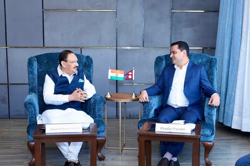भारतले जीपी कोइराला राष्ट्रिय स्वासप्रस्वास केन्द्र र ट्रमा सेन्टरलाई सुविधासम्पन्न बनाउन सहयोग गर्ने
