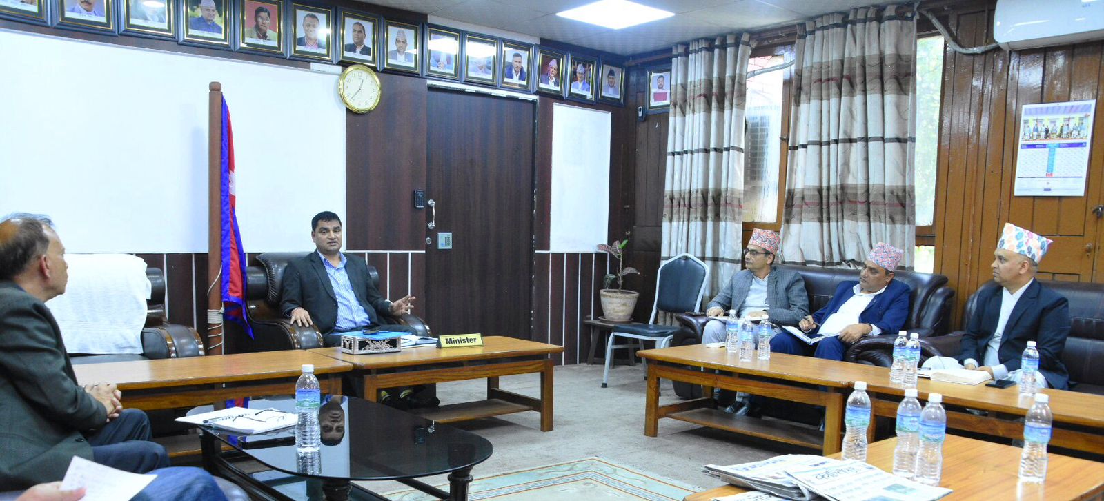सरकारी अस्पतालमा सुपथ मूल्यका औषधी आपूर्तिका लागि स्वास्थ्य मन्त्रालयको पहल
