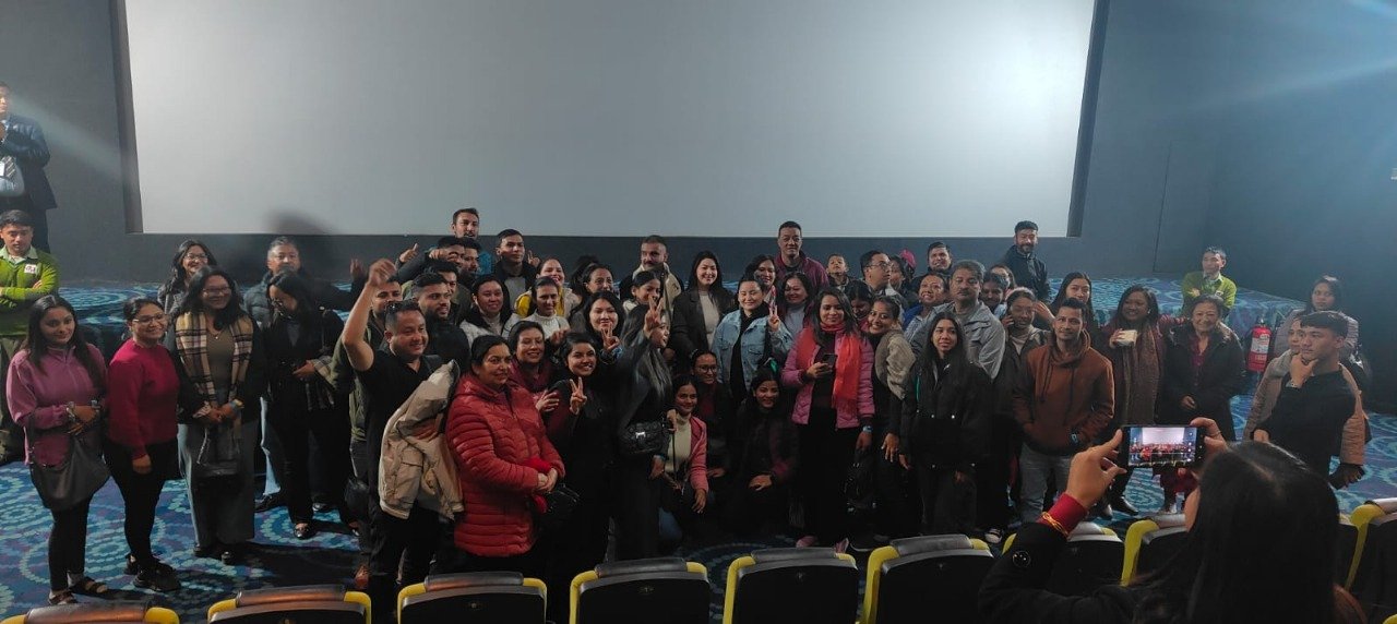 हिमालयन एभरेष्टको वार्षिकोत्सवमा ‘परान’को कर्पोरेट शो आयोजना