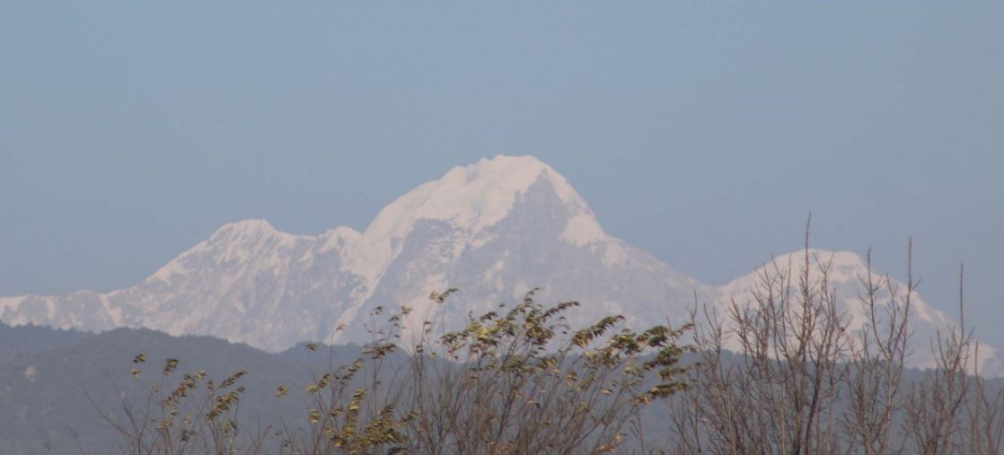 जुगल हिमाल