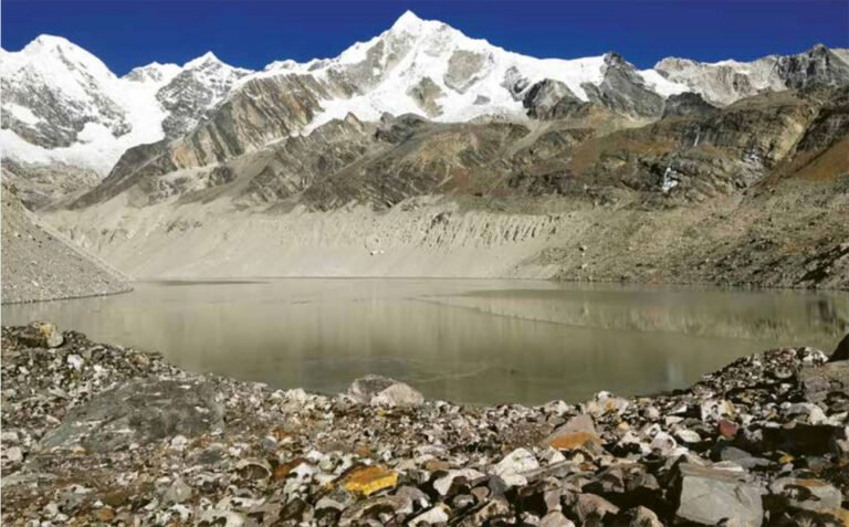 थामेमा जलवायुजन्य विपद्को जोखिम कायमै