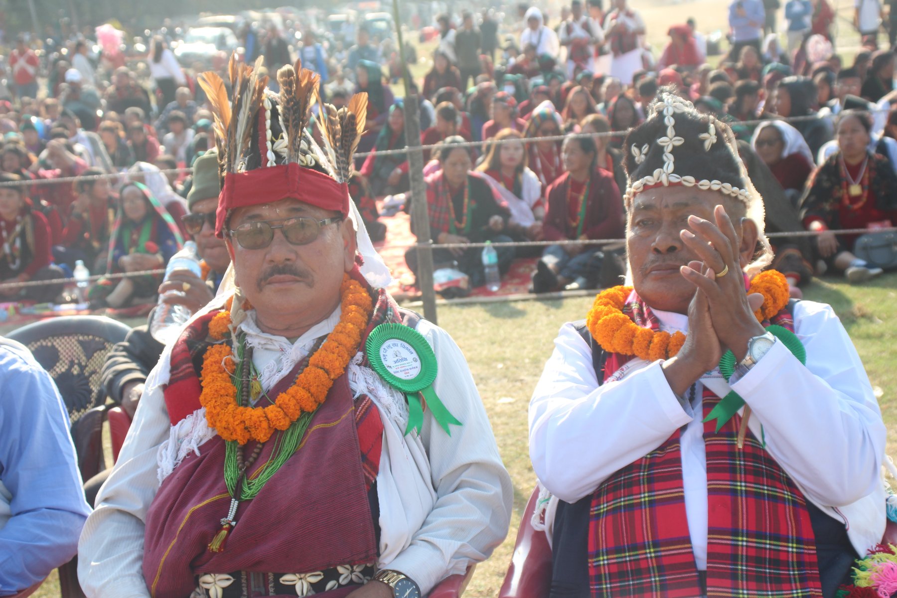 तमू ल्होसारको रौनक