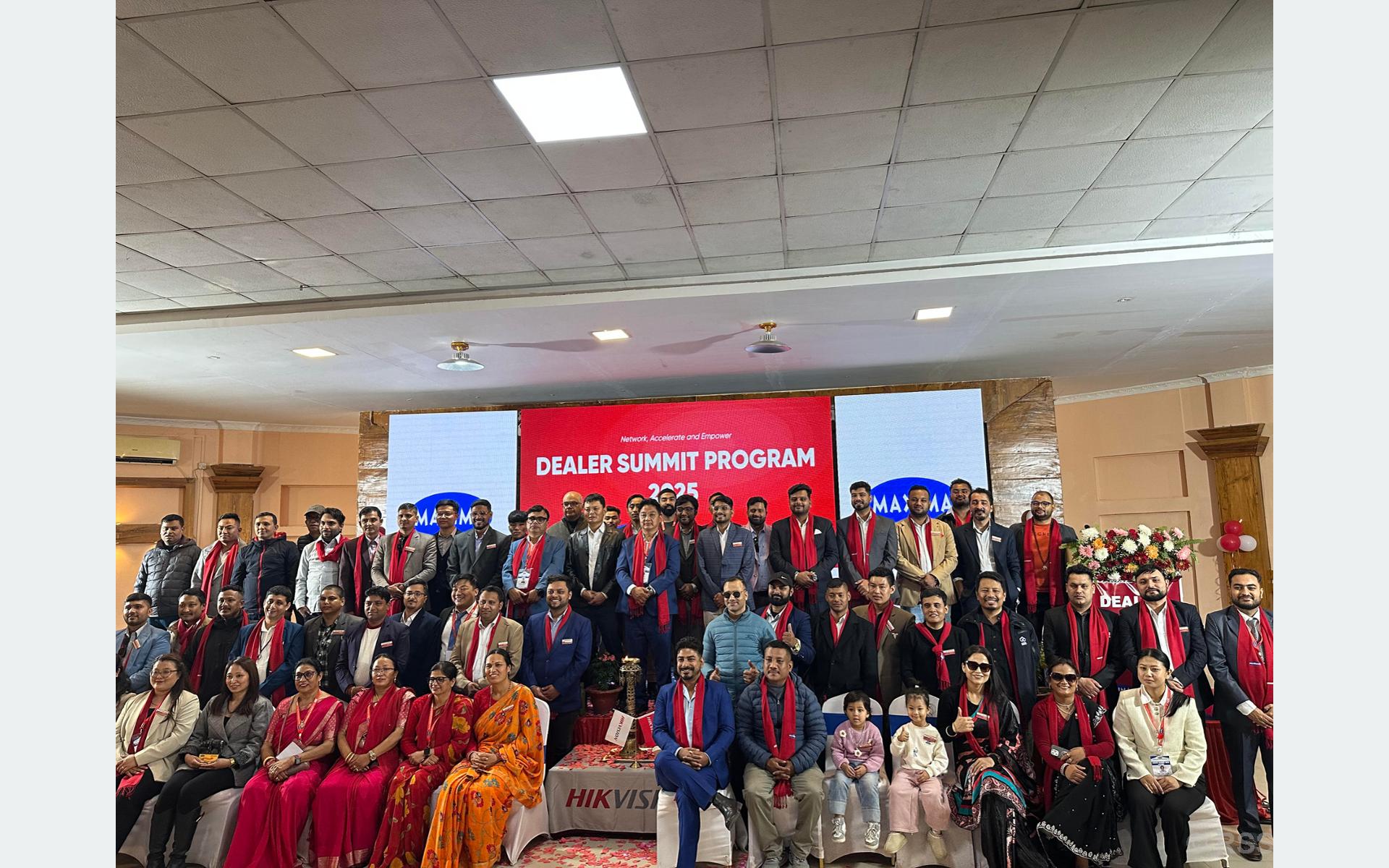 हिक भिजन ‘ब्राण्ड’ का उत्कृष्ट वितरक सम्मानित