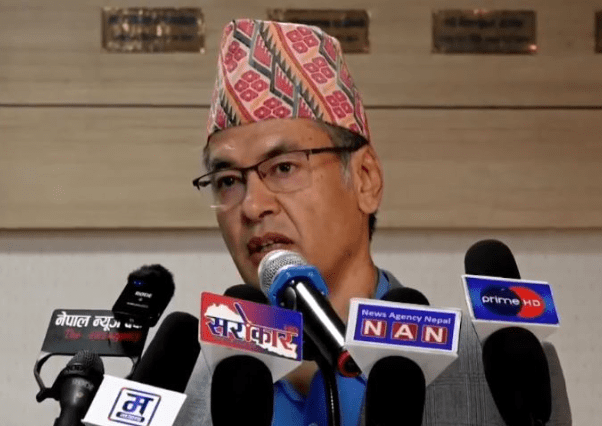 लोडसेडिङको युग सकिएको हितेन्द्रदेव शाक्यको दाबी, जारी गरे ७५ पेजको श्वेतपत्र (पूर्णपाठ)