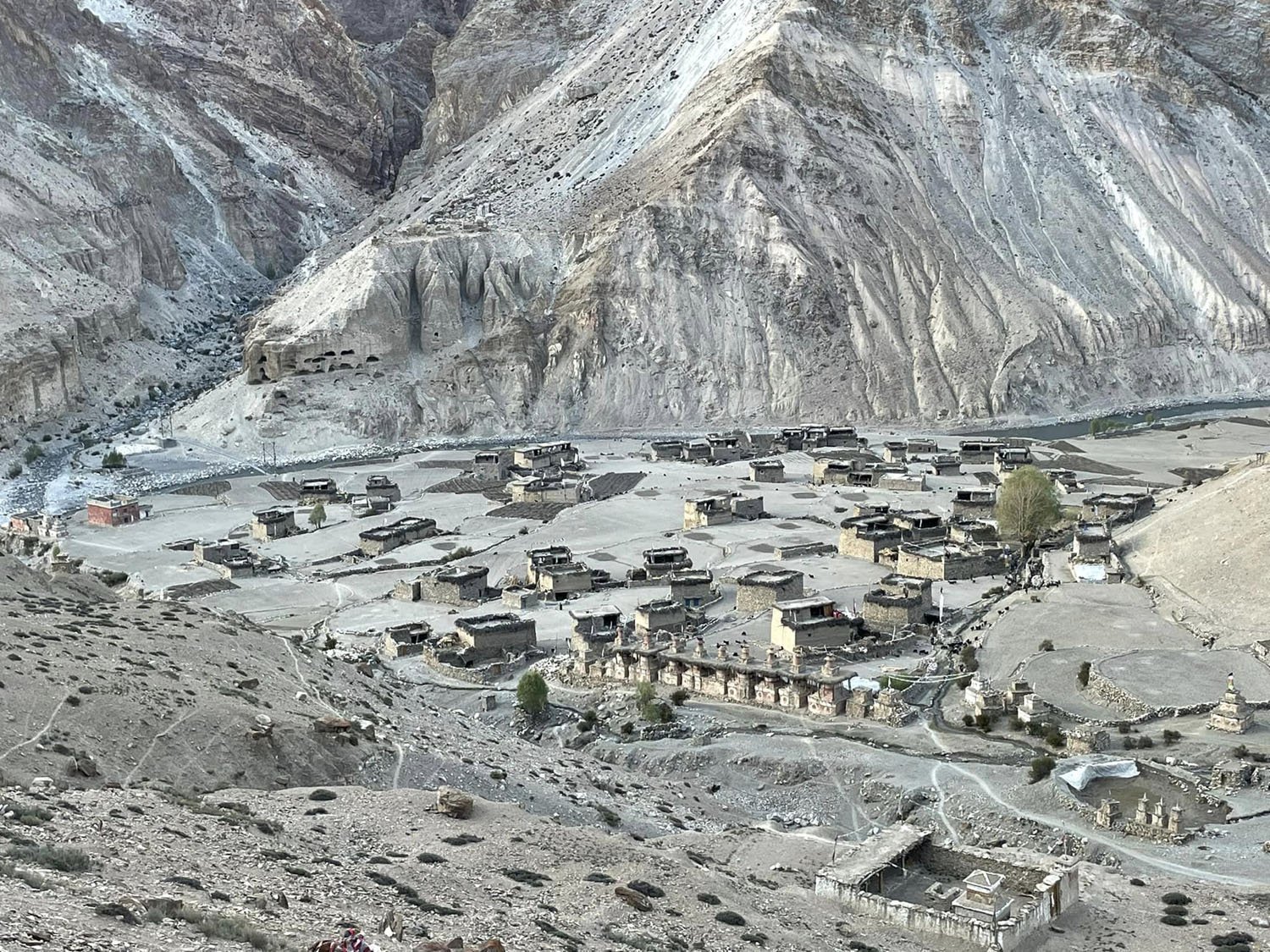 कु गाउँ