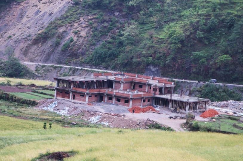 आधारभूत अस्पताल